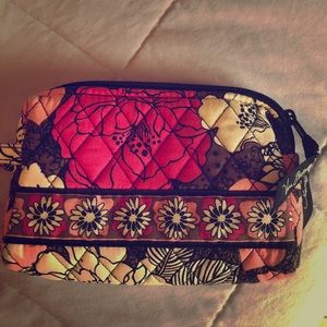Vera Bradley Makeup Bag